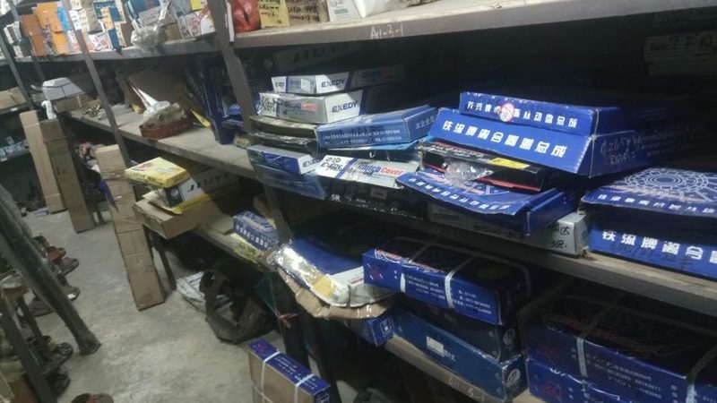 刹车片选得好，行车更安全——揭秘货车刹车片性价比之选**
